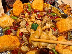 -破店肥哈·海鲜·烧烤(郑州银泰inPARK店)