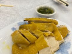 -沙田新强记烧鹅海鲜酒家