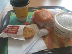-麦当劳(金稻田路餐)