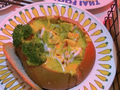 -太食獸泰式茶餐厅(兰州中心首店)
