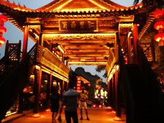 -台儿庄古城