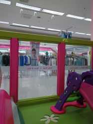 -孩子王(北一路万达店)