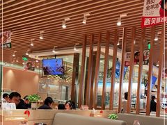 大堂-西贝(宝乐汇店)