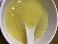 小米粥-台北楚楚园馅饼粥(虹桥南丰城店)
