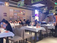 -西域阿里马新疆菜·清真(桂花路店)