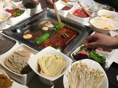 -海底捞火锅(河东万达广场店)