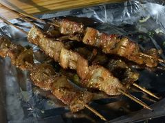 烤五花肉-阿梅姐美食店