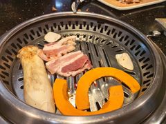 -木槿花韩式炭烤·熟成肉工坊(孙文东路店)
