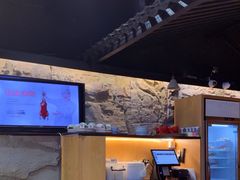 大堂-小放牛炒菜馆(中山路乐汇城店)