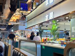 -伍棵星炭烤自助料理·烤鳗鱼(浦东食品城店)