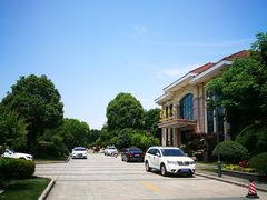 -上海东方佘山翰悦阁酒店·Vie全日制餐厅