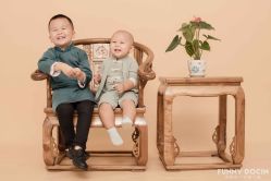 点击看大图 -芳妮豆丁家庭影像馆(宝安店)