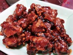 糖醋排骨-新白鹿餐厅(爱琴海购物中心店)