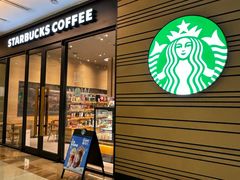 门面-星巴克(北辰西路店)