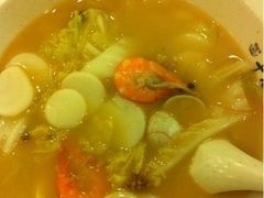 -十面欢腾·海鲜面·台式Bistro(长乐路店)