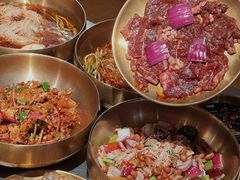 -小核桃烤肉馆(西塔店)
