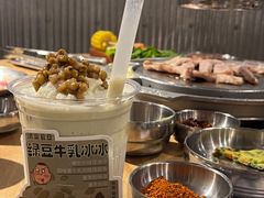 -姜虎东白丁烤肉(恒隆广场店)