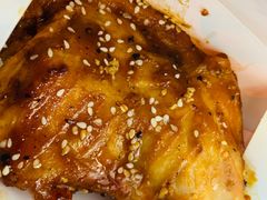 照烧鸡腿-前进5路汉堡炸鸡(前进五路店)