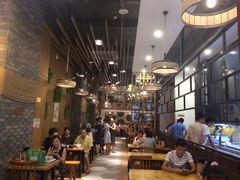 大堂-椰小调.儋州米烂(名门店)