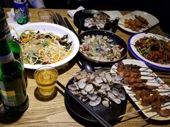 -大闫家烧烤·小海鲜家常菜(郑庄店)