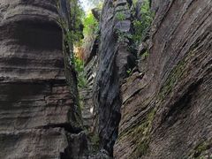 -梭布垭石林景区