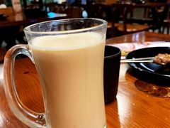 新疆奶茶-达坂城新疆主题餐厅(新区金鹰店)