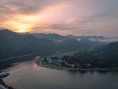 -新安江山水画廊风景区