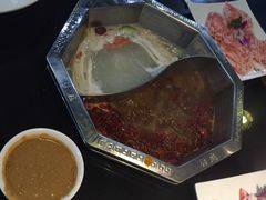 -重庆德庄火锅(体育中心店)