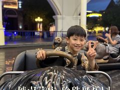 -芽庄珍珠岛游乐园