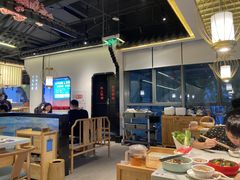 大堂-俏牛哥鲜牛肉牛肆馆(重庆天地店)