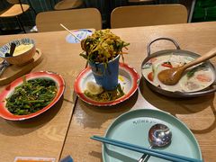-迷你椰·泰式大排档(共康店)