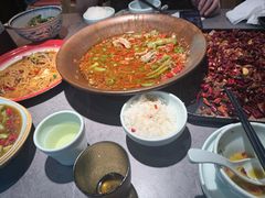 -川芙蓉·市井老川菜(长寿路店)