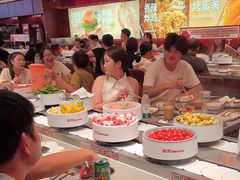 -龍歌自助小火锅(雨花台江南虹悦城店)