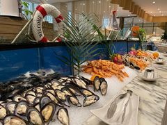 青口贝-沈阳和平艾美酒店新食谱西餐厅