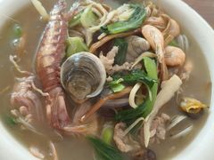 -马路桥姜汤面(江城大楼店)