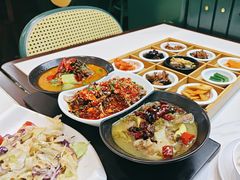 -新仙清汤牛腩(铜锣湾店)