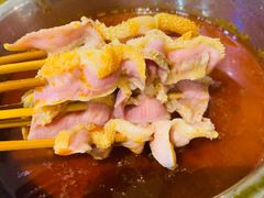 -丹东立强海鲜烧烤·牛B大串(星海店)