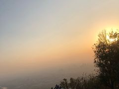-紫金山山顶公园