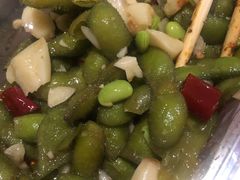 毛豆-张师傅烧烤(CBD店)