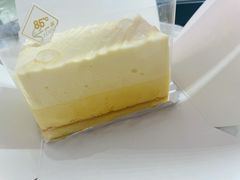 白雪芝士蛋糕-85度C(上海仓汇路店)