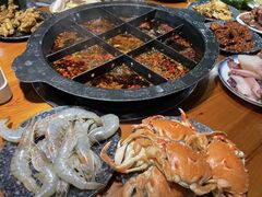 -火云天重庆火锅自助(中山路店)