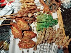 -最锦烧烤(恒升现代城店)