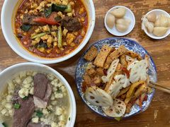 -刘信牛羊肉小炒泡馍(回民街店)