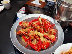 天宝蒜蓉虾-天宝兄弟(前海壹方城店)