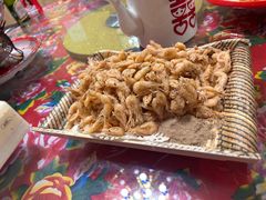 -闯关东东北农家菜(崂山石老人店)
