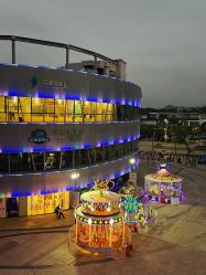 -反弹蹦床公园·运动乐园·团建·亲子派对(深圳观澜湖店)