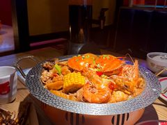 -多嘴超级肉蟹煲(吉林财富购物广场店)