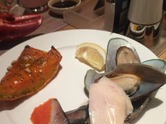 -南通滨江洲际酒店-西集自助餐厅