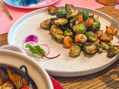 -甜阿姨·天台花园私房菜(万松园店)