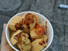 -仓桥直街臭豆腐